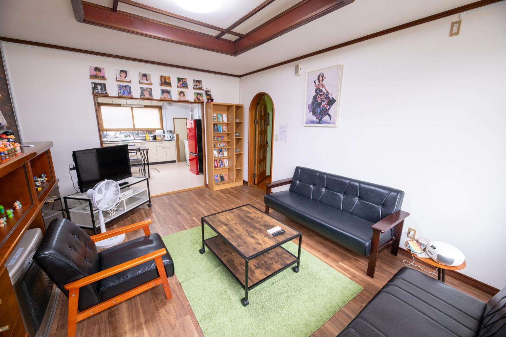 Tomoeドットコム3 Music Stay Hakodate Exterior foto